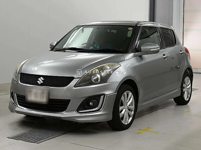 Suzuki Swift 2014, auction grade 4.5