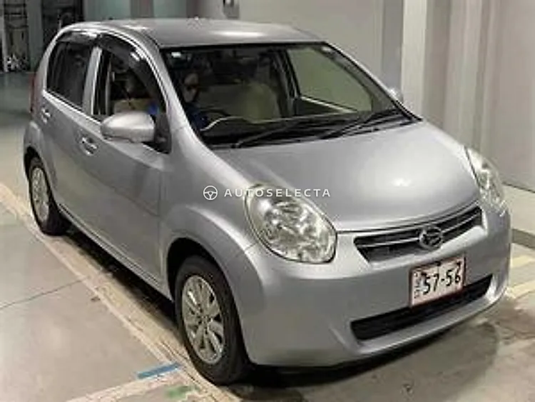 Daihatsu Boon 2012, photo 1 of 1