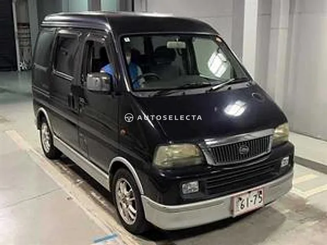 Suzuki Every Landy 2004, auction grade 3.5