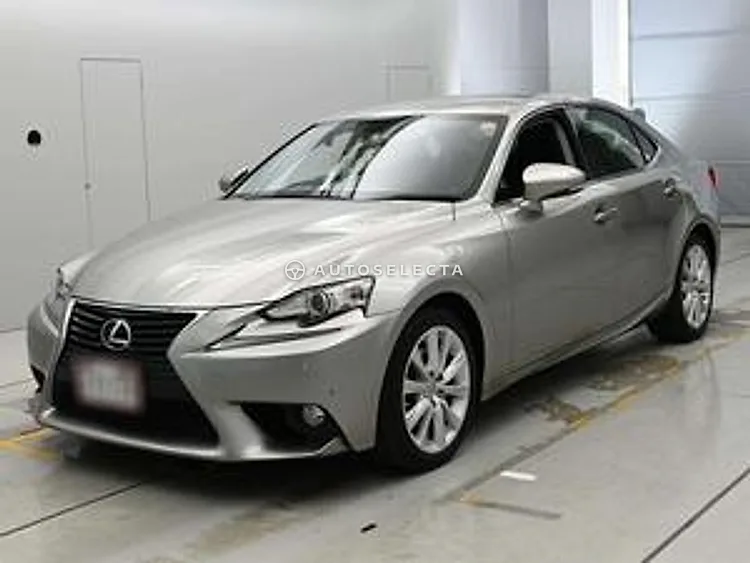 Lexus IS 2014, photo 1 of 1