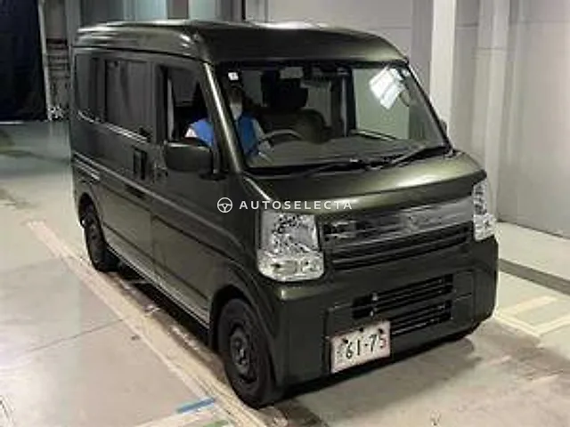Suzuki Every Van 2022, auction grade R