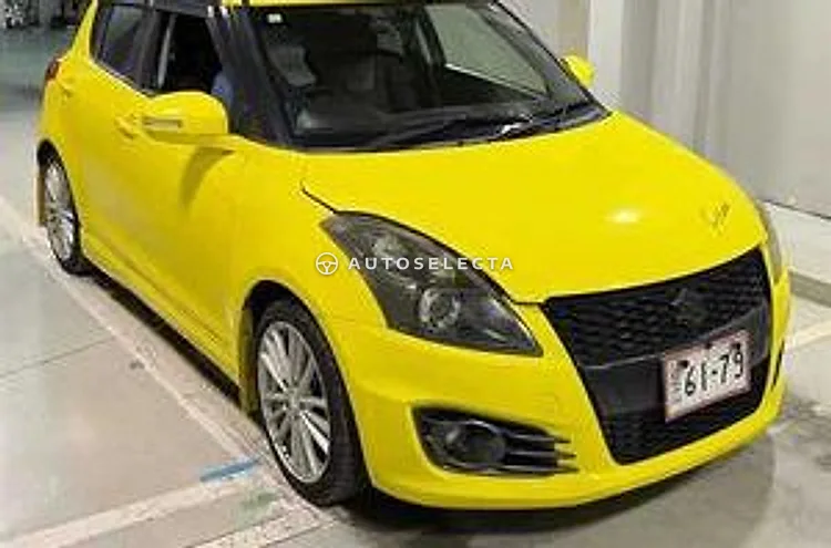 Suzuki Swift 2013, photo 1 of 1