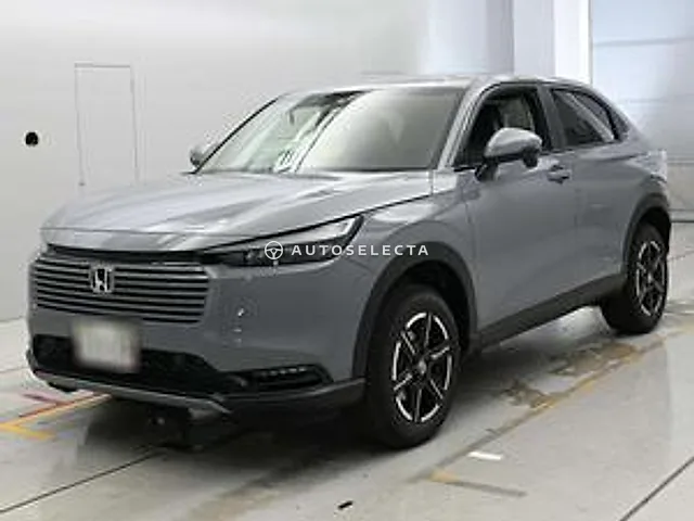 Honda Vezel 2026, auction grade S