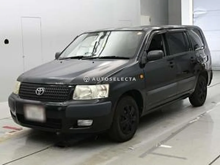 Toyota Succeed Wagon 2011, photo 1 of 1