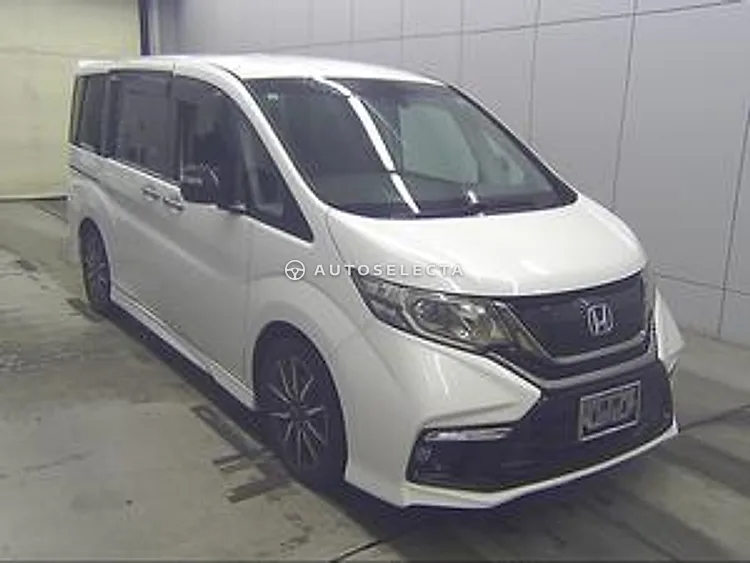 Honda Stepwgn 2017, photo 1 of 1