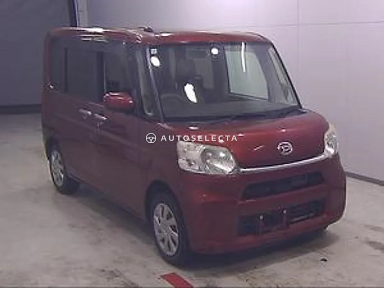 Daihatsu Tanto 2013, photo 1 of 1