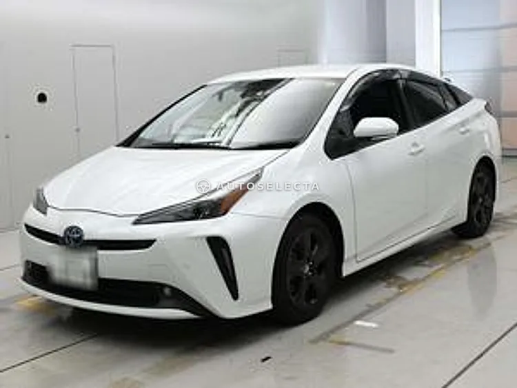 Toyota Prius 2022, photo 1 of 1