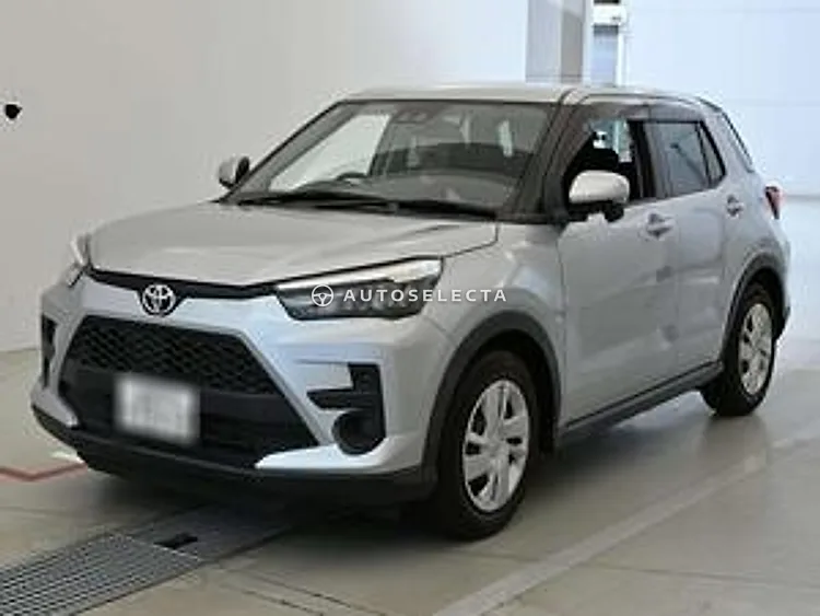 Toyota Raize 2020, photo 1 of 1