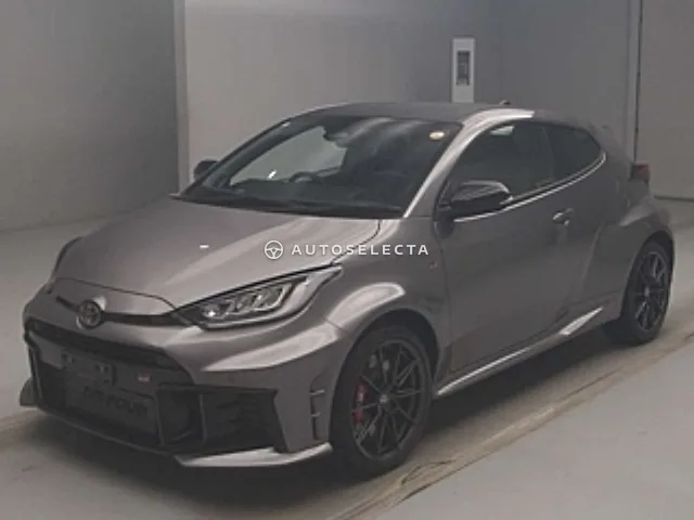 Toyota GR Yaris 2021, auction grade 5