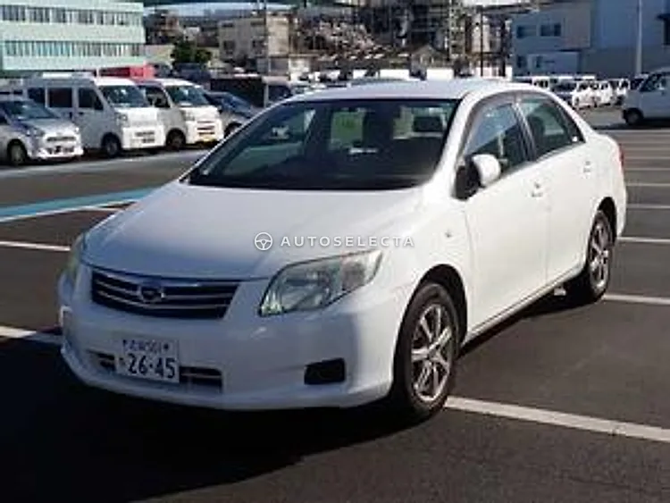Toyota Corolla Axio 2011, photo 1 of 1
