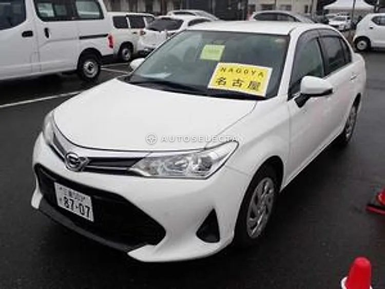 Toyota Corolla Axio 2019, photo 1 of 1