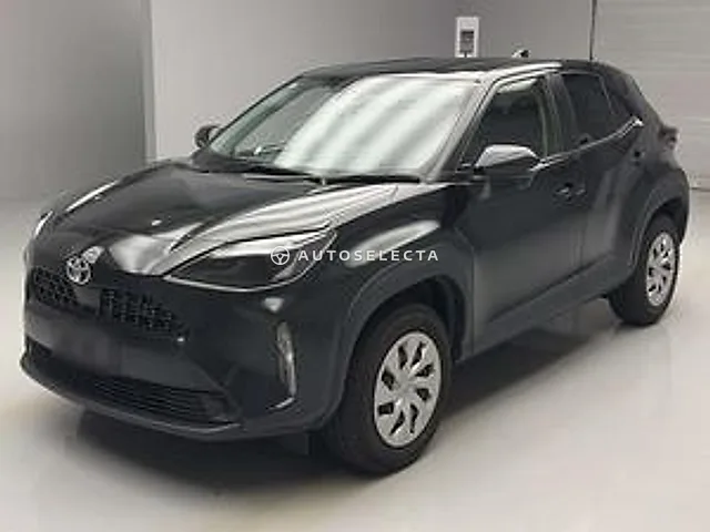 Toyota Yaris Cross 2023, auction grade 3.5