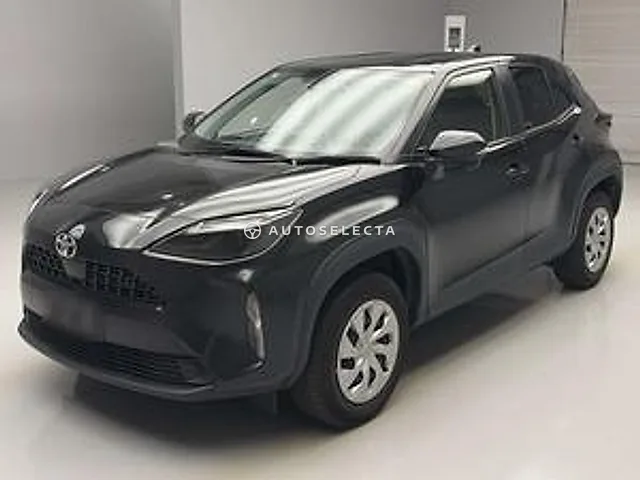 Toyota Yaris Cross 2023, auction grade 3.5