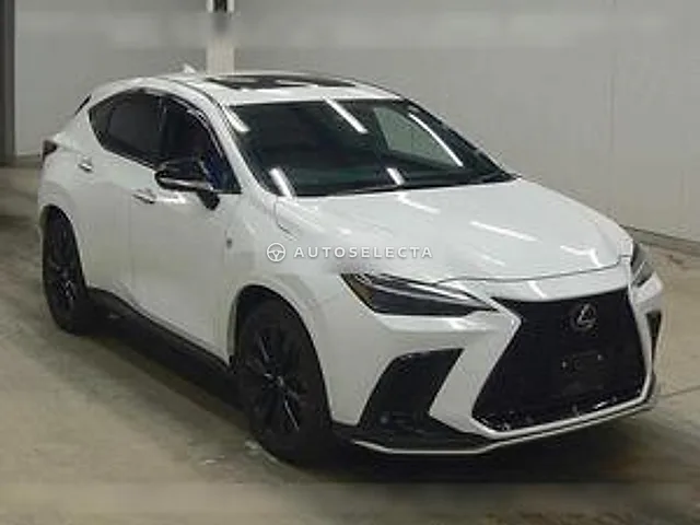 Lexus NX 2024