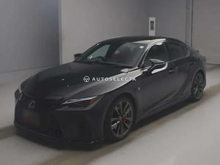 Lexus IS 2024, photo 1 of 1