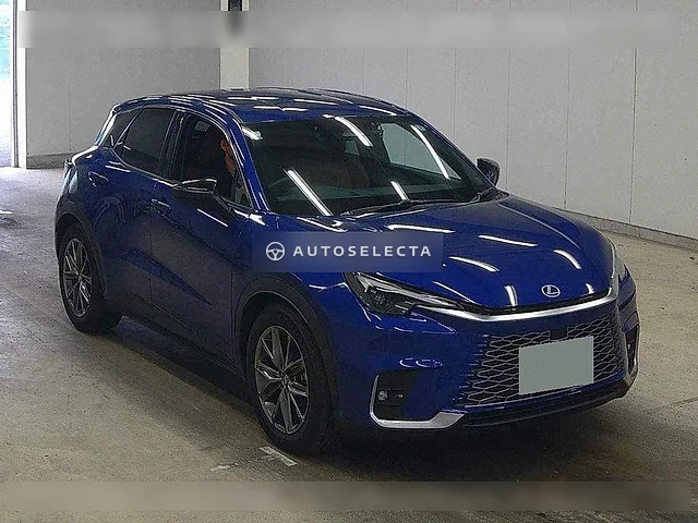 Lexus LBX 2024