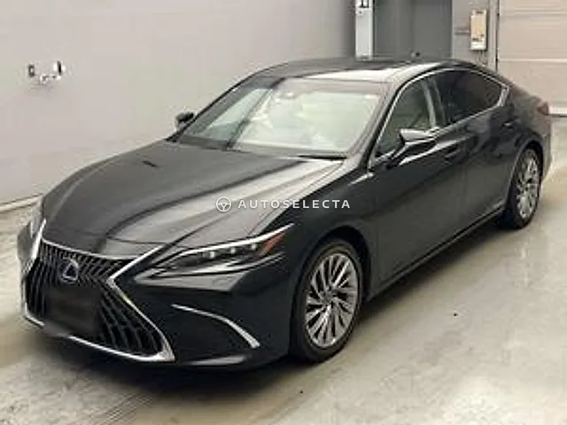 Lexus ES 2021, auction grade R