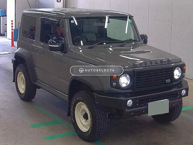Suzuki Jimny 2023, auction grade 5