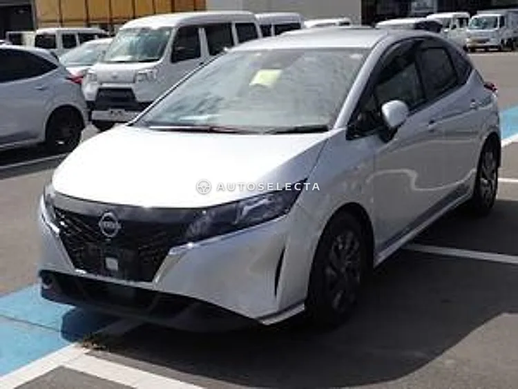 Nissan Note 2021, photo 1 of 1