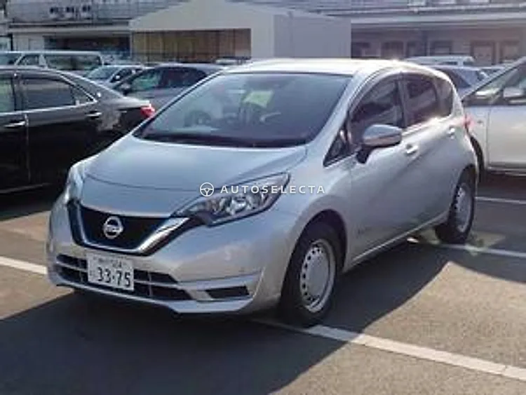 Nissan Note 2019, photo 1 of 1