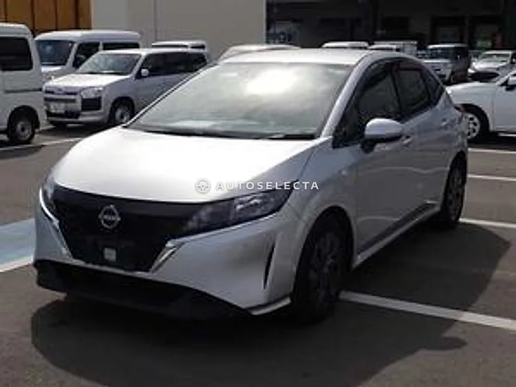 Nissan Note 2021, photo 1 of 1