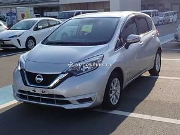 Nissan Note 2019, photo 1 of 1