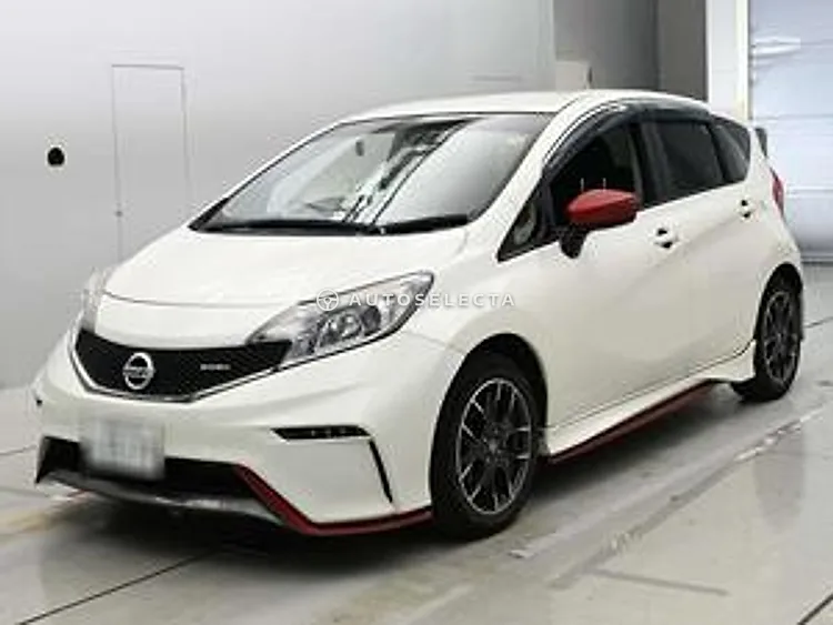 Nissan Note Nismo 2014, photo 1 of 1