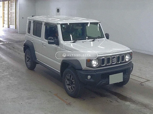 Suzuki Jimny Nomade 2026, auction grade S