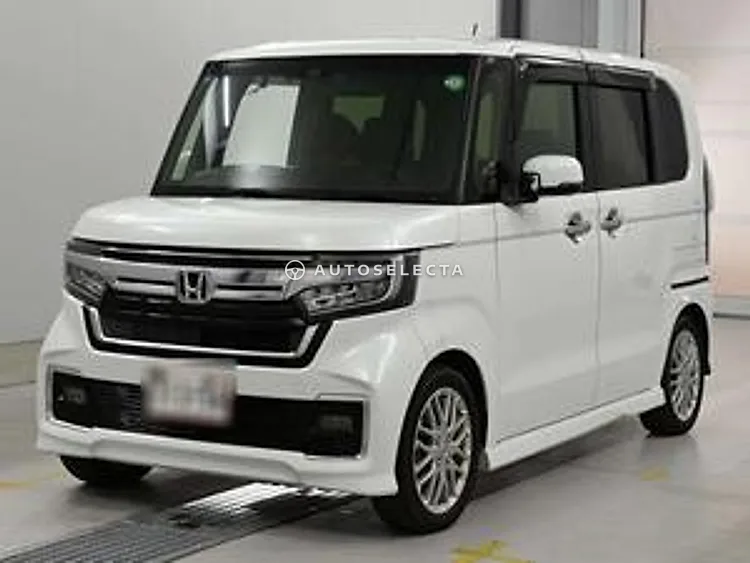 Honda N-BOX Custom 2021, photo 1 of 1