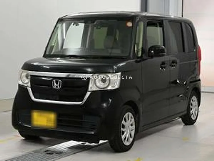 Honda N-BOX 2020, photo 1 of 1
