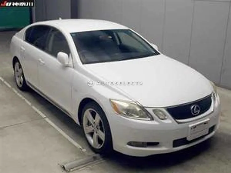 Lexus GS 2007, photo 1 of 1