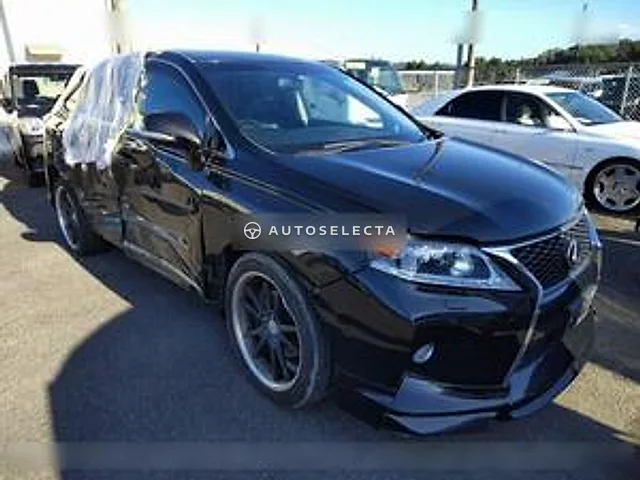 Lexus RX 2014