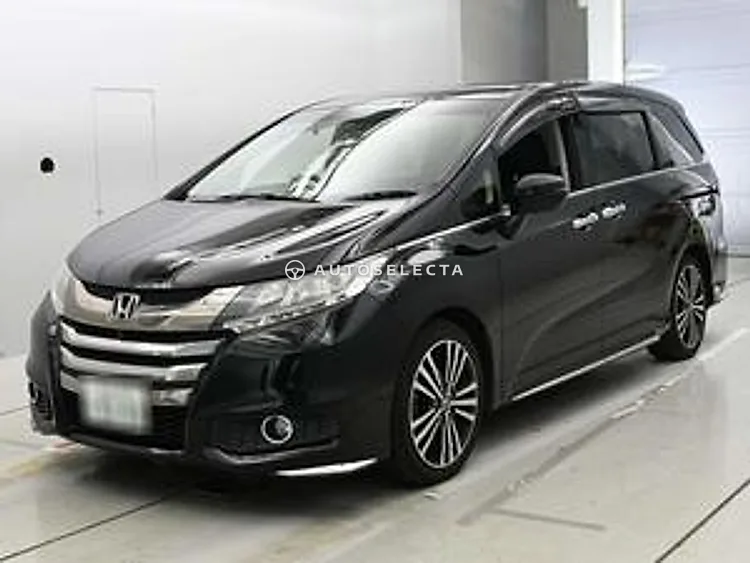 Honda Odyssey 2014, photo 1 of 1