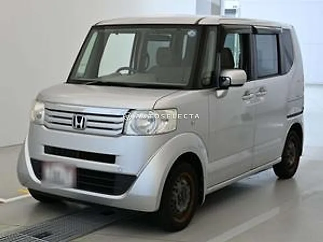 Honda N-BOX+ 2013, auction grade 3.5