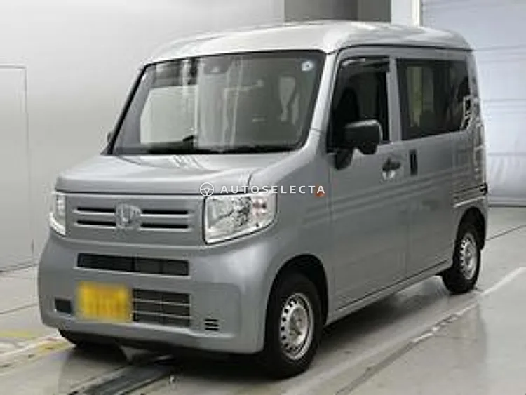 Honda N-VAN 2020, photo 1 of 1