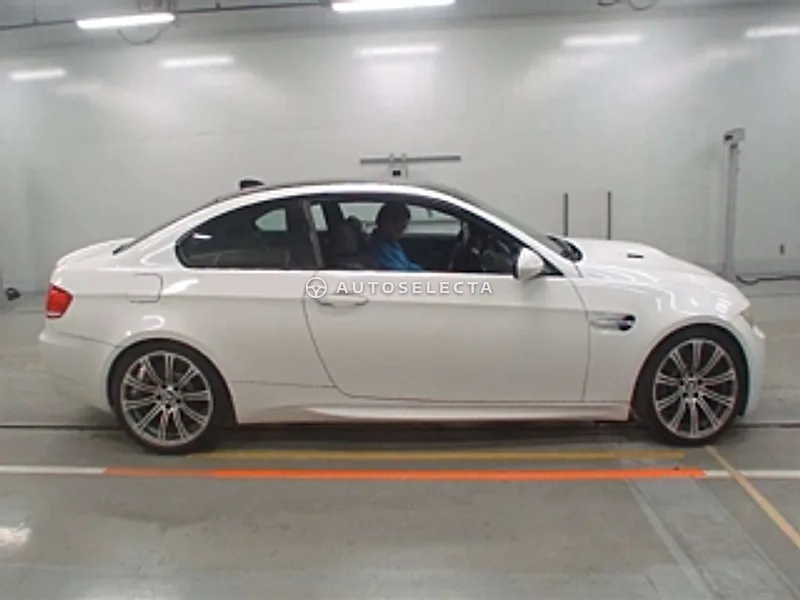 BMW M3 2007, photo 1 of 7