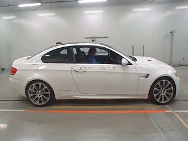 BMW M3 2007, auction grade R