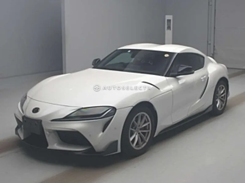 Toyota Supra 2023, photo 1 of 2