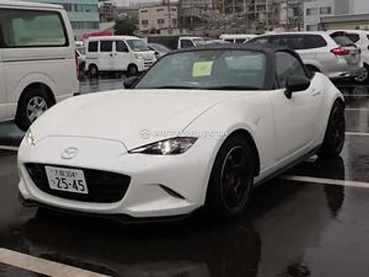 Mazda Roadster 2021, photo 1 of 1