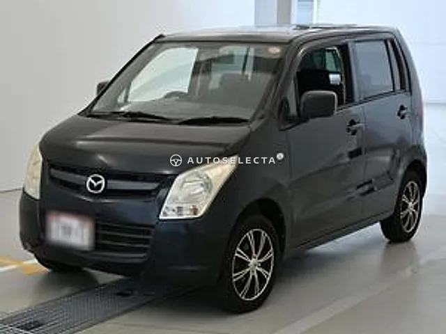 Mazda AZ-Wagon 2012, auction grade 4