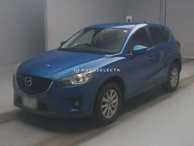 Mazda CX-5 2012, auction grade 3