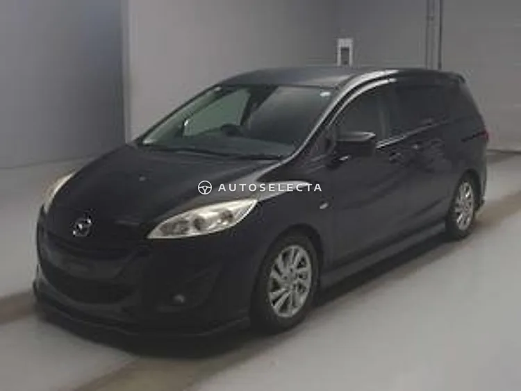 Mazda Premacy 2010, photo 1 of 1