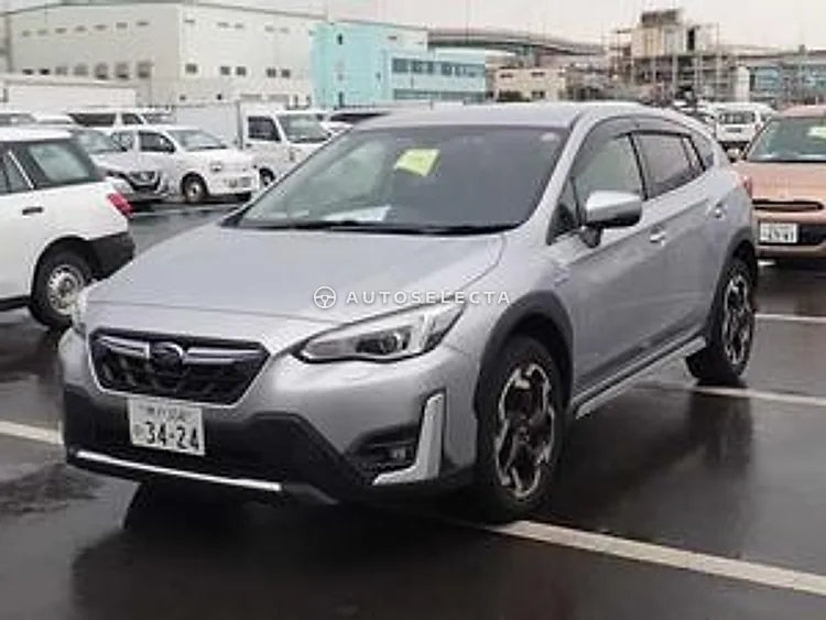 Subaru XV 2022, photo 1 of 1