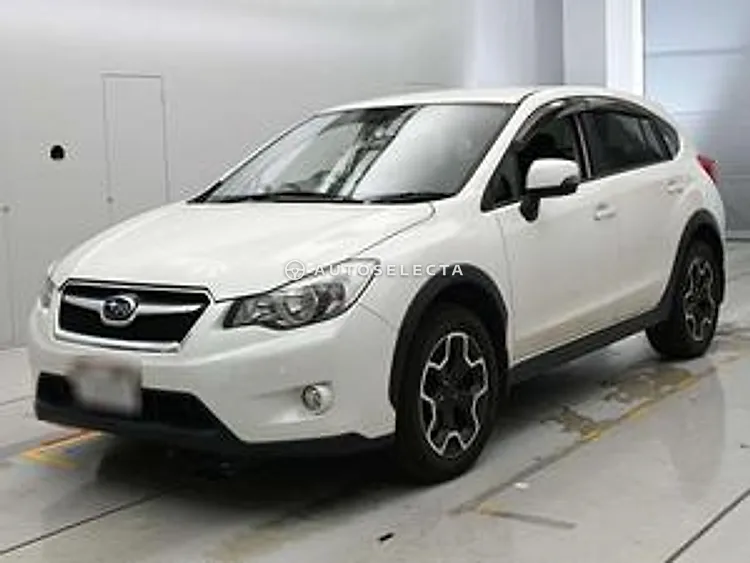 Subaru XV 2013, photo 1 of 1