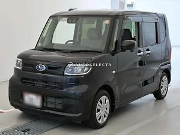 Subaru Chiffon 2021, photo 1 of 1