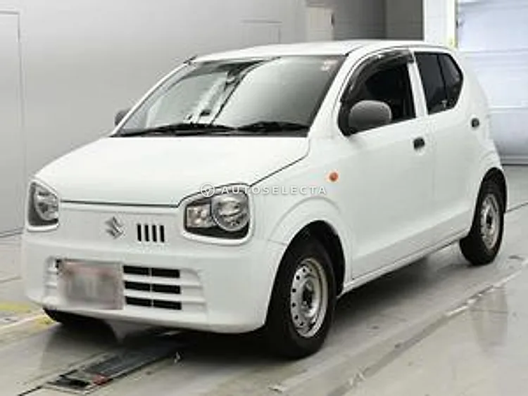 Suzuki Alto 2017, photo 1 of 1