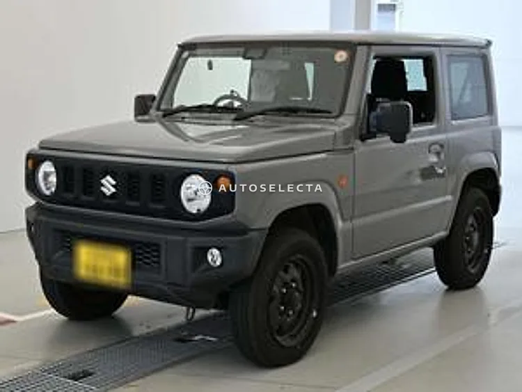 Suzuki Jimny 2018, photo 1 of 1