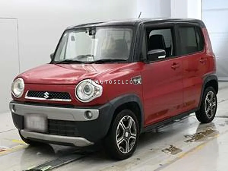 Suzuki Hustler 2015, photo 1 of 1