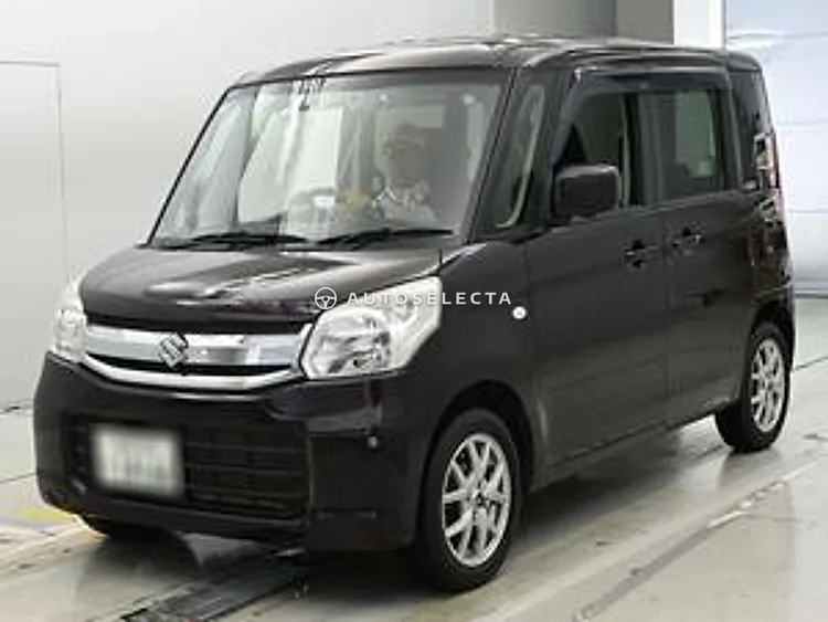 Suzuki Spacia 2016, photo 1 of 11