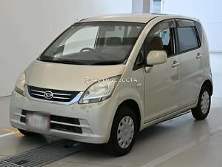 Daihatsu Move 2009, photo 1 of 1